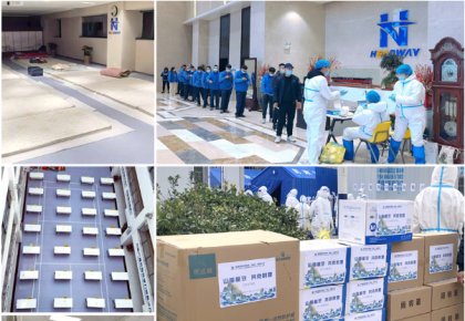 参展、稳产、增援抗疫！尊龙凯时人生就是搏积极两全应对疫情影响